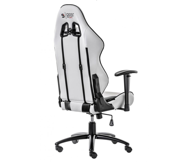 SPC Gear SR300 (Biało-Czarny) - 330021 - zdjęcie 4